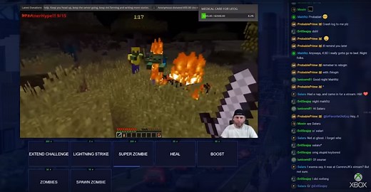 Microsoft acquires Beam livestreaming service