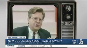 'Dirty Talk' docuseries featuring exploration into Jerry Springer, daytime talk shows comes to ABC