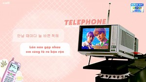 [VIETSUB] TELEPHONE - EXO-SC ft. 10cm Bản Vietsub của Telephone đã được OHMilk cho trình làng rồi đây =)))) Telephone là một bài hát mang giai điệu mới lạ nói về việc cô gái cứ ngại ngùng rồi lảng tránh bằng cách cứ cắm mặt vào điện thoại mà lúc gọi thì không nghe máy, nhắn tin không trả lời khiến cho anh zai rất là buồn luôn á 🤭🤭 Hãy cùng xem cả bản vietsub này để hiểu hơn nhé 😉 Đừng quên 22h tối nay solo MV “On Me” của Sehun sẽ ra lò 🔥 Link youtube: https://youtu.be/QUPC30PrbGU Trans by Do