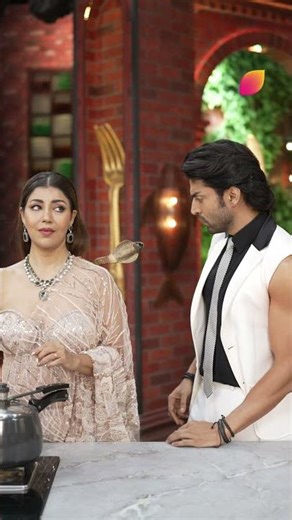 Gurmeet & Debinna Ft. Naagin | Naagin 7