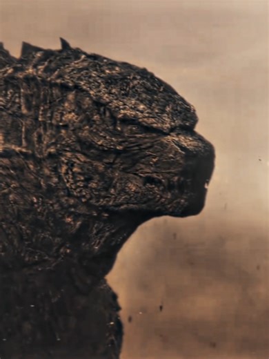Lowk tuff how he stood up🙏🔥// Song:Monatagem Tentano// Tags:#edit #ae #foryou #viral #monsterverse #gojira #godzilla