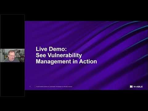 Inside Vulnerability Management: Live Demo Roadmap