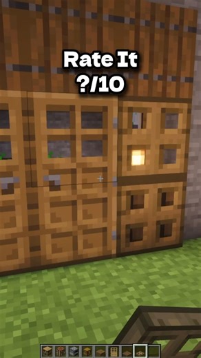 Minecraft Starter Base 💀