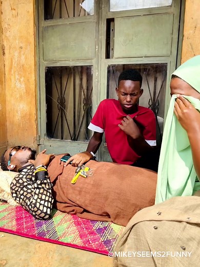 Mukulu Spikes: A Hilarious Encounter in Uganda