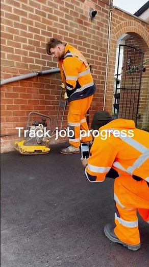 The Perfect Pair for Jobsite Documentation