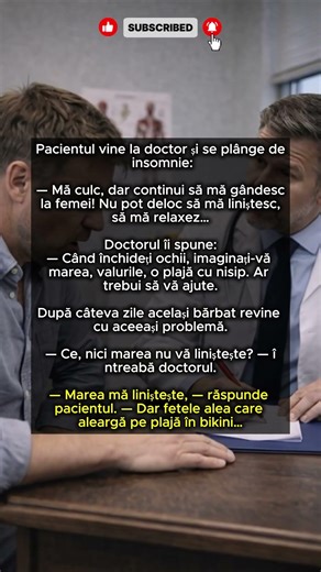 "😂 Tratament pentru insomnie 🌊🤣" #memes #anecdote #humor #glume #bancuri #funny #comedy