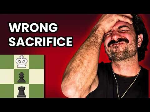 Stop Doing Chess Puzzles