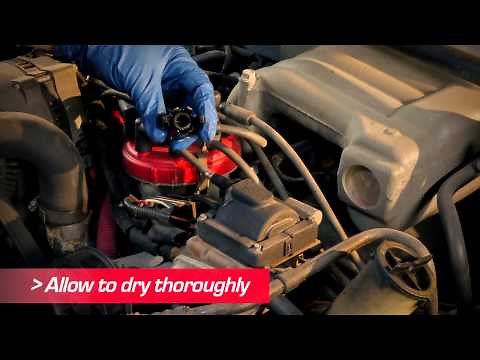 CRC QD® Electronic Cleaner Instructional Video