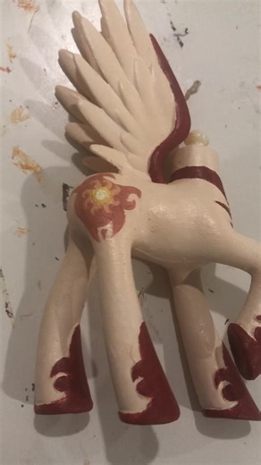 Part one #toycollection #toycollector #mlp #repaint #restyle #mlpg4 #mlptoys #daybreakermlp @𝓐𝓼𝓶𝓸𝓭𝓮𝓾𝓼.𝓾𝔀𝓾