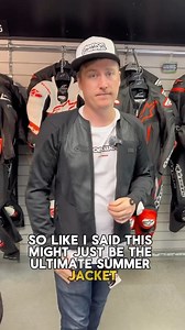 “Knox Urbane Pro is perfect for those hot summer days keeping you cool while riding” - a quick overview of the #knoxurbanepro from @demontweeksmotorcycle 😎🙌 | Knox