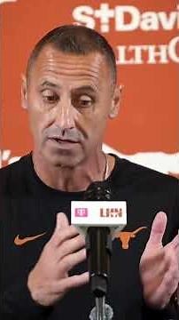 Texas football coach Sarkisian says Texas’ No. 1 AP ranking ‘doesn’t matter’ in Week 3
