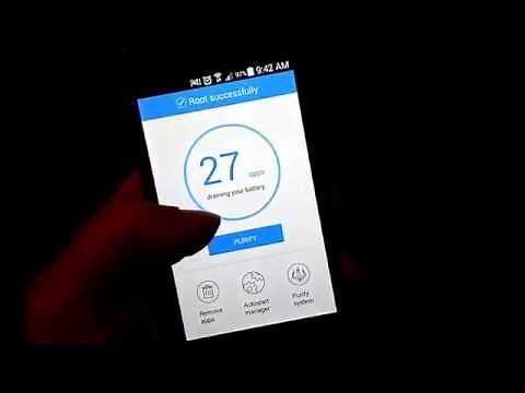 How to Root your Android Phone Without a Computer