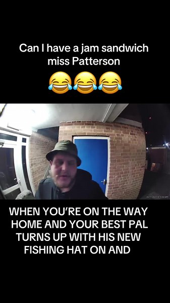 Jam Sandwich Banter with Miss Patterson