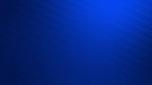 Blue looping wave animation background with diagonal gradient lines