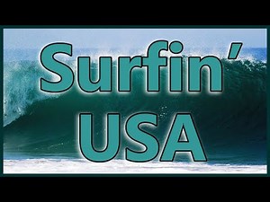 Surfin' USA | Move with Kids