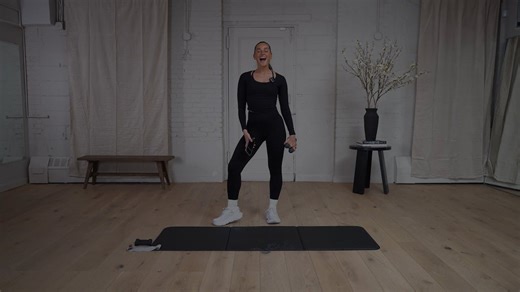 35 Min 1-Cardio Sweat