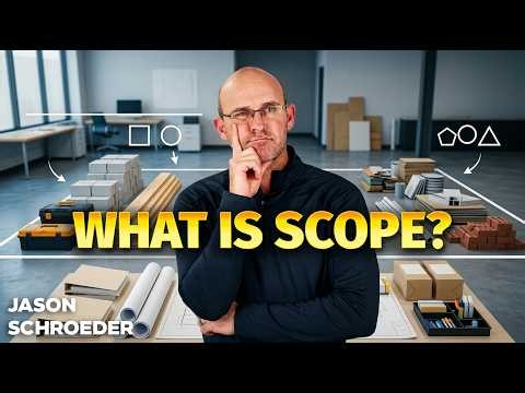 What is Scope in Project Management
