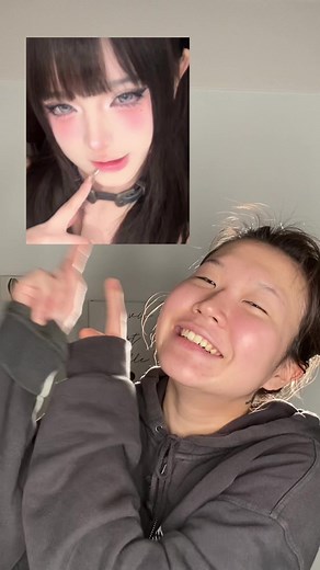 ミサミサメイク別人メイクチュートリアル✨