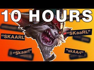 I Spent 10 HOURS Learning Kled to PROVE He’s Perfect