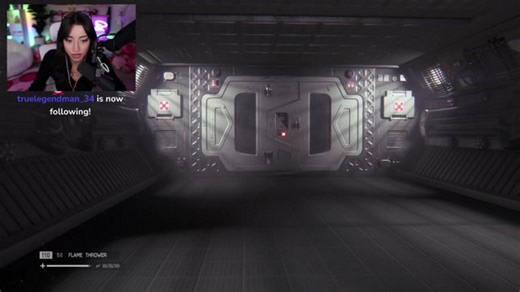 RUNNING FROM XENO OMG OMG OMG