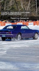 Merrill Ice Drags 🧊 | Nicholas Steffen