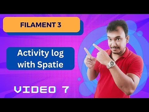 Spatie Activity Logs in Filament: A Step-by-Step Tutorial
