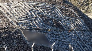 A mysterious bolder in Hemet, CA depicts drawings of an ancient petroglyph. See more in this clip from The Proof Is Out There. | The Unxplained Zone