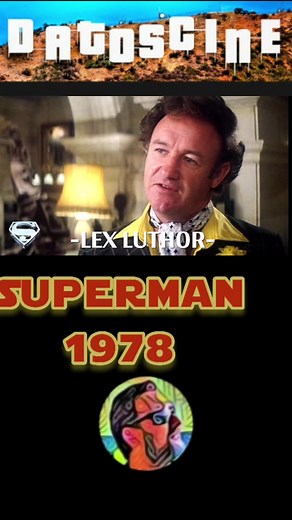 Lex Luthor Superman 1978