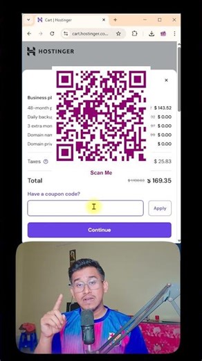 Hostinger Promo Code: Extra 20% Off for Website Creators