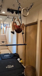 527K views · 7.1K reactions | Trying 鱗-cane over-the-bar tech today 輦輦輦 #ninja #ninjawarrior #obstaclecourse #challenge #trending #diy #diyfitness #diyactivities #kidsactivities #athlete | Tyler.Ninja.Bowers | Facebook