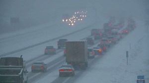 Why all the extreme winter weather?