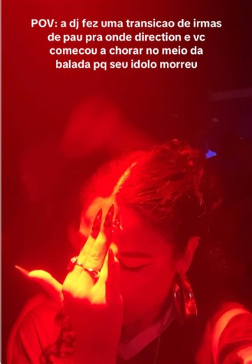 Festa de Luto por One Direction