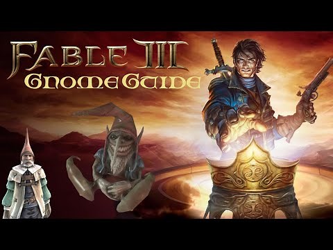 Fable 3: All Gnomes Guide | Detailed Walkthrough