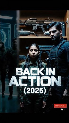 Back in Action (2025) — One Last Mission Changes Everything