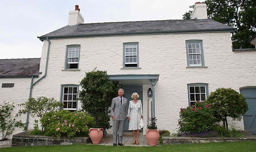 The King's Real Estate: All About King Charles III's Homes Across the U.K.