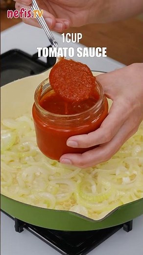 Bonito Fish in Tomato Sauce Recipe | Easy And Quick Fish Recipe #shorts