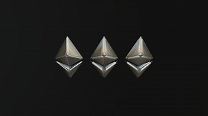 Ethereum armor logo - Download Free 3D model by SergiVFX (@DDigi)
