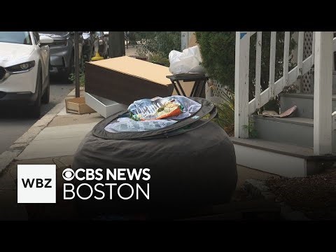 Boston celebrates Allston Christmas as people prepare to move out on September 1