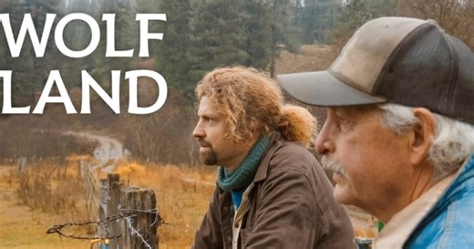 Reeder's Movie Reviews: Wolf Land