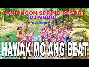 HAWAK MO ANG BEAT - DJ MOGO - TANIONGON COLD SPRING RESORT - VIRAL 2026 - CHOREO RFI RONALD