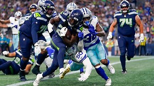 Seahawks starters look sharp in limited action, Seattle tops Dallas 22-14