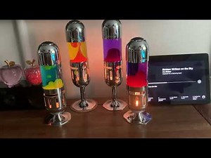 Mathmos Fireflow Pod and Pod+