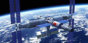 China’s Tiangong space station: what it is, what it’s for, and how to see it