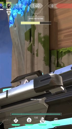 254K views · 1.6K reactions | You're doing it wrong planting spike #valorantclips #valorantmemes #valorantmoments #ValorantPH #valorantfunny #Valorant #valorantdaily #valorantgameplay #valorantphilippines #valorantfunnymoments Via: Jare Valorant | Valorant Arena | Facebook