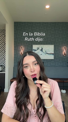 Qué dijo Rut sobre el amor en la Biblia (Rut 1:16)