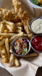 Lunch inspo ✨ Our new Prix Fixe Menu is just $14.9 and includes: 🥤 Choice of Coca-Cola beverage 🥗 Soup or salad 🍴 One of these entrées (with a side!): Bang Bang Shrimp® Tacos Blackened Baja Fish Tacos Half-Pound BFG Burger Fish & Chips Simply Grilled Chicken Breast Available Monday–Friday, 11am–3pm Prices, products & participation may vary | Bonefish Grill