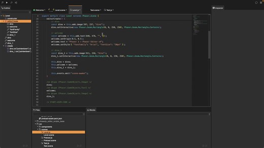 Phaser Editor v4 Beginner's Guide_ Make Games Fast with Phaser 3!
