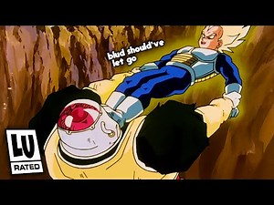 Vegeta proves that Android 19 is a FRAUD
