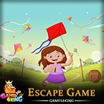 G4K Festival Kite Girl Escape Game - Play Free Escape Game