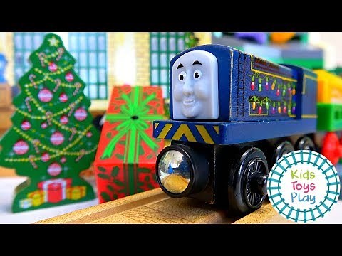 Thomas Engine The Missing Christmas Decorations | Thomas and Friends Full Episodes Season 17